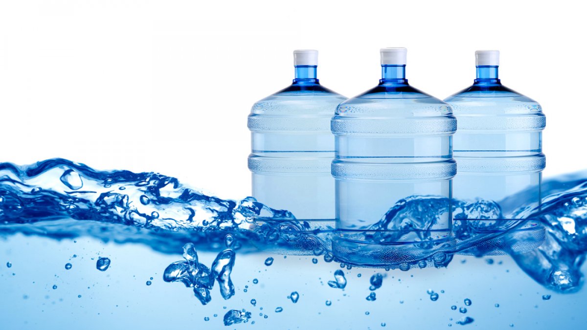 Antalya damacana su teslimatı