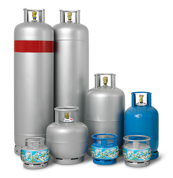 Antalya tüp teslimatı